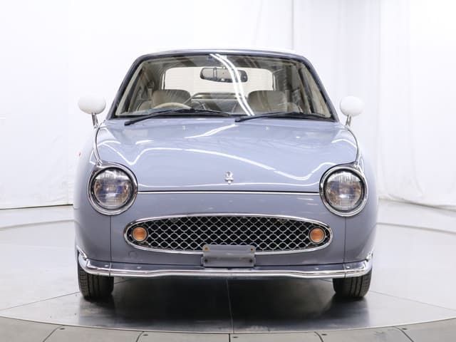 1991 Nissan Figaro JDM car for sale — photo 3 of 25
