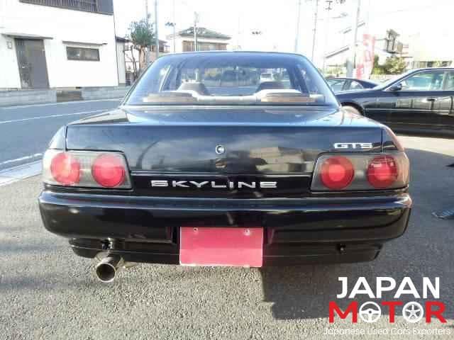 1990 Nissan Skyline JDM car for sale — photo 3 of 10