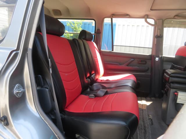 1991 Toyota Land Cruiser JDM car for sale — photo 19 of 24