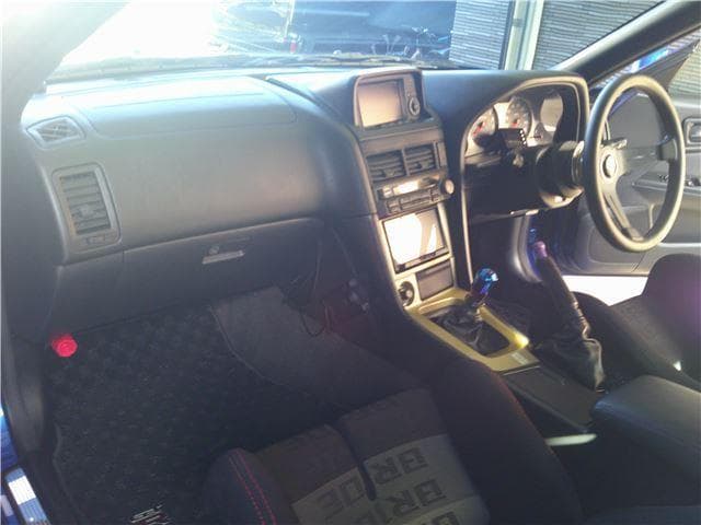 2000 Nissan Skyline JDM car for sale — photo 15 of 19