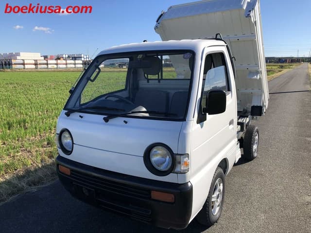 1992 Suzuki Carry JDM car for sale — photo 2 of 11