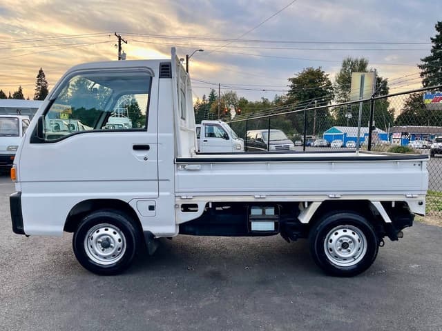 1998 Subaru Sambar JDM car for sale — photo 5 of 25