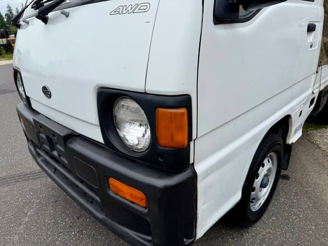 1990 Subaru Sambar JDM car for sale — photo 10 of 25