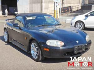 1998 Mazda Roadster (Eunos Roadster / MX-5) JDM car for sale
