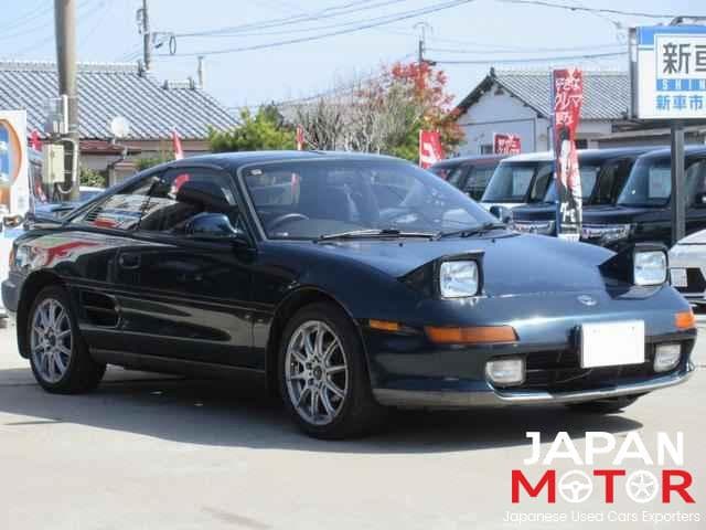 1990 Toyota MR2 JDM car for sale — photo 5 of 10