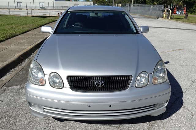 1997 Toyota Aristo JDM car for sale — photo 2 of 16