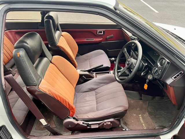 1983 Toyota Sprinter JDM car for sale — photo 20 of 23