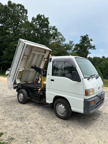 1995 Subaru Sambar JDM car for sale — photo 19 of 25