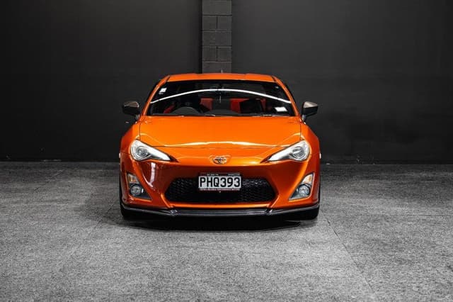2012 Toyota 86 JDM car for sale — photo 6 of 17