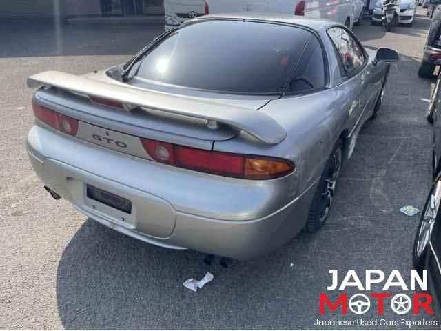 1994 Mitsubishi GTO JDM car for sale — photo 3 of 9