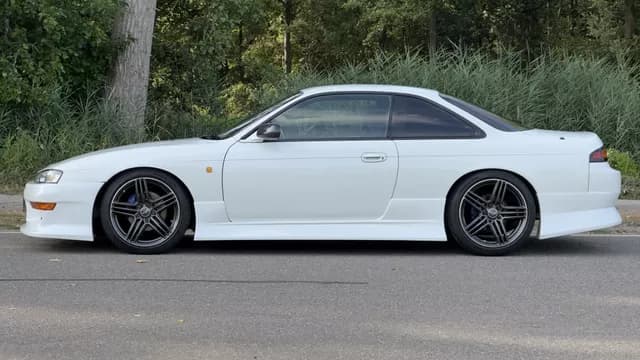 1997 Nissan 240SX JDM car for sale — photo 19 of 25