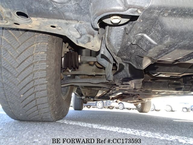 2010 Nissan X Trail JDM car for sale — photo 13 of 25