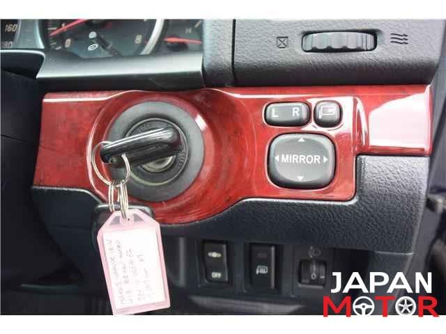 2001 Toyota Mark II JDM car for sale — photo 11 of 16