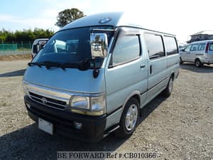 2003 Toyota HiAce JDM car for sale