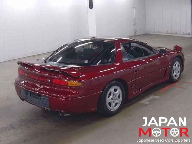 1991 Mitsubishi GTO JDM car for sale — photo 4 of 6