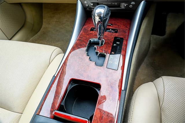 2006 Lexus Is JDM car for sale — photo 18 of 25