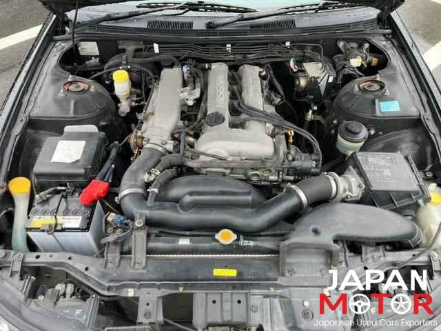 1999 Nissan Silvia JDM car for sale — photo 11 of 11
