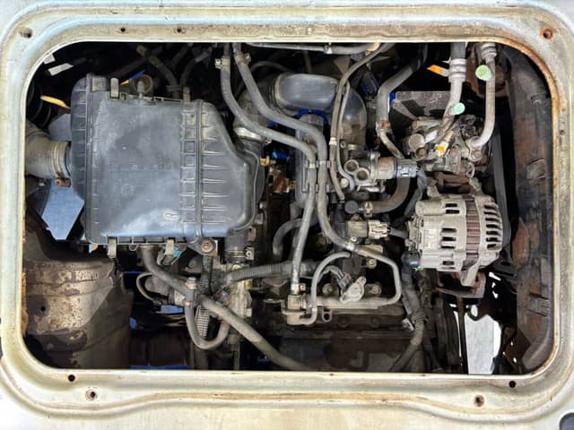 2000 Subaru Sambar JDM car for sale — photo 7 of 25