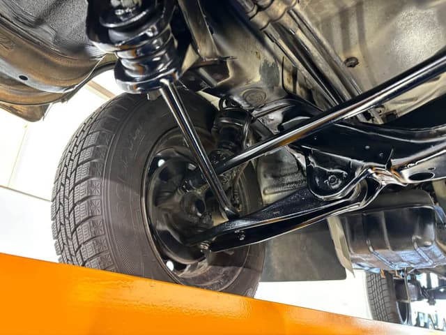 1994 Honda Acty JDM car for sale — photo 16 of 24