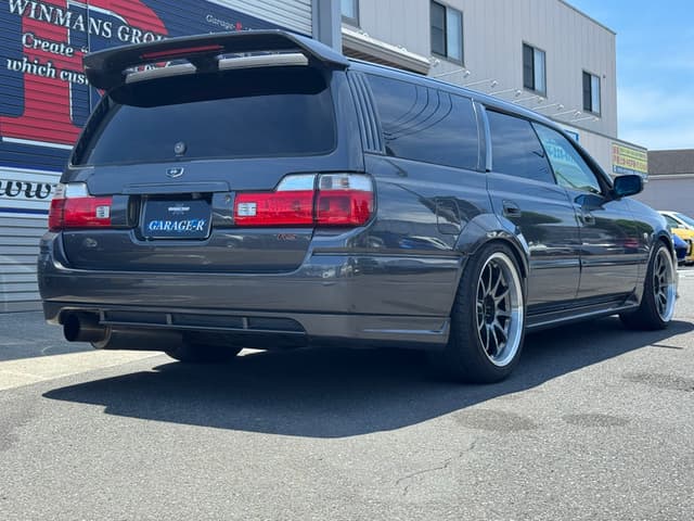 2000 Nissan Stagea JDM car for sale — photo 16 of 25