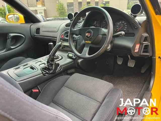 1999 Mazda RX-7 JDM car for sale — photo 6 of 10