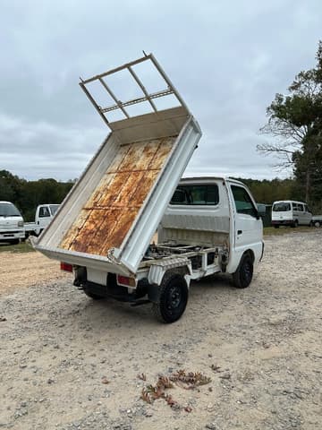 1997 Suzuki Carry JDM car for sale — photo 21 of 25