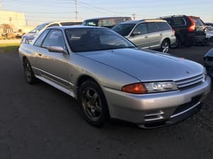 1992 Nissan Skyline JDM car for sale