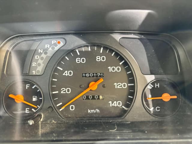 2000 Subaru Sambar JDM car for sale — photo 8 of 25