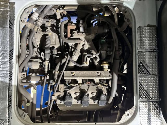 2000 Honda Vamos JDM car for sale — photo 6 of 10