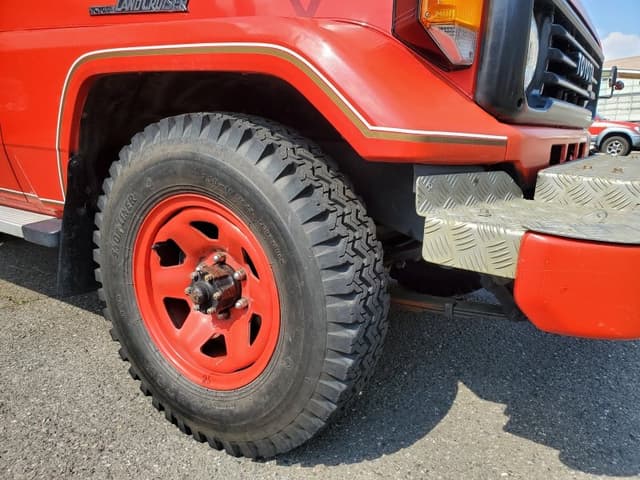 1994 Toyota Land Cruiser JDM car for sale — photo 9 of 20