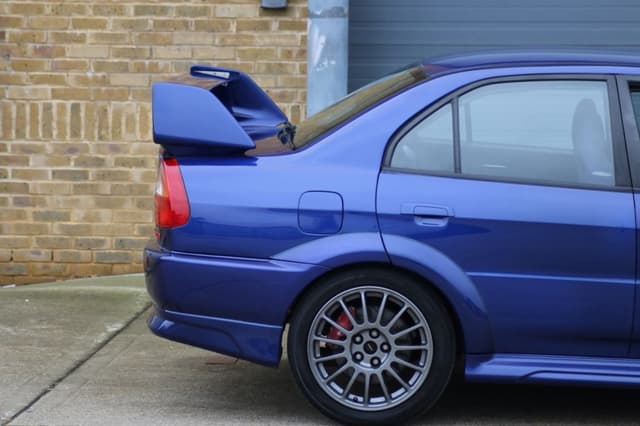 1999 Mitsubishi Lancer Evolution JDM car for sale — photo 14 of 25