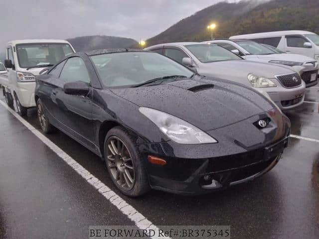 1999 Toyota Celica JDM car for sale — photo 2 of 8