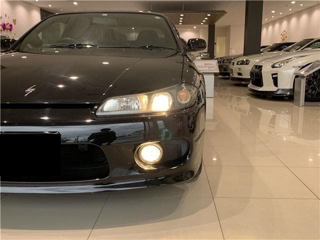 2001 Nissan Silvia JDM car for sale — photo 3 of 24