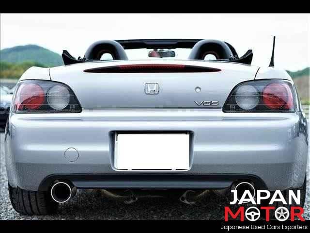 2000 Honda S2000 JDM car for sale — photo 4 of 10