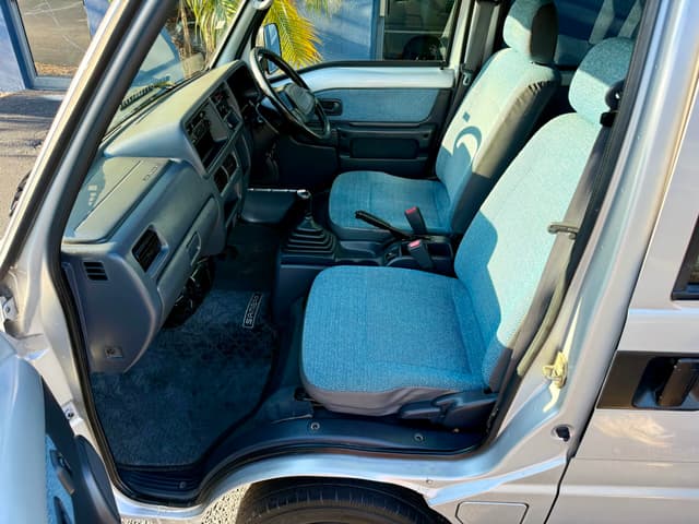2000 Subaru Sambar JDM car for sale — photo 15 of 21