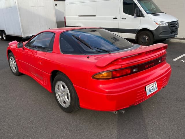 1990 Mitsubishi GTO JDM car for sale — photo 6 of 10