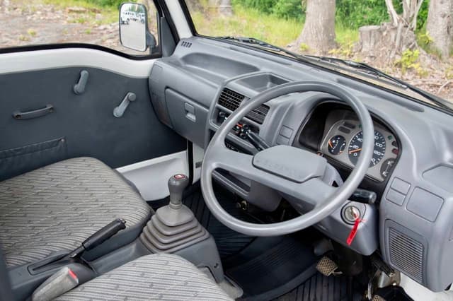 1992 Subaru Sambar JDM car for sale — photo 11 of 17