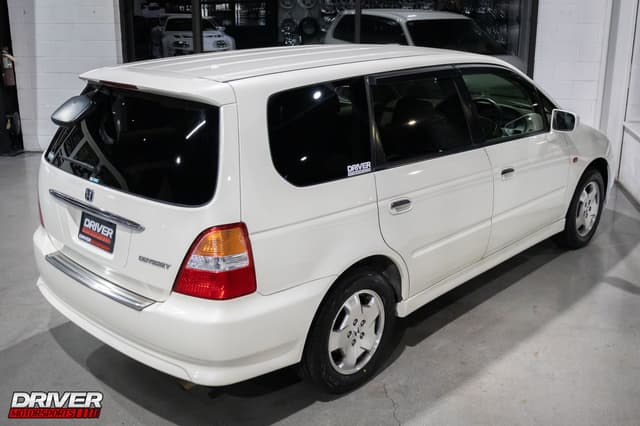 2001 Honda Odyssey JDM car for sale — photo 21 of 23