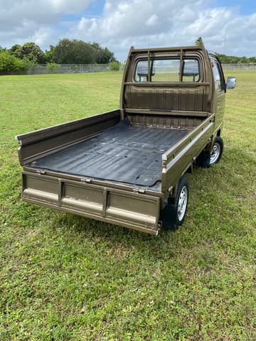 1990 Suzuki Carry JDM car for sale — photo 7 of 14