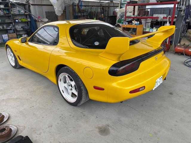 1994 Mazda RX-7 JDM car for sale — photo 5 of 20