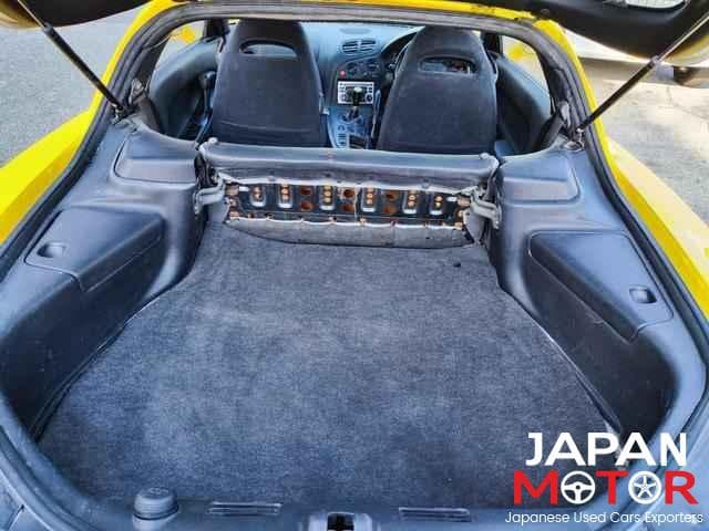 1989 Mazda RX-7 JDM car for sale — photo 8 of 10