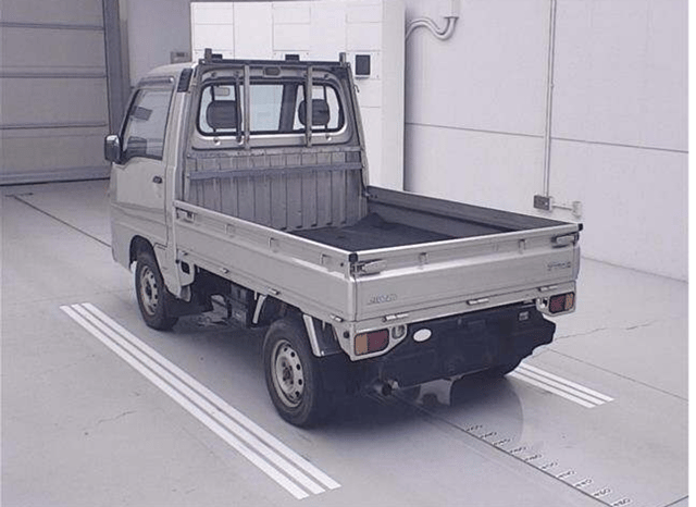 1997 Subaru Sambar JDM car for sale — photo 2 of 3