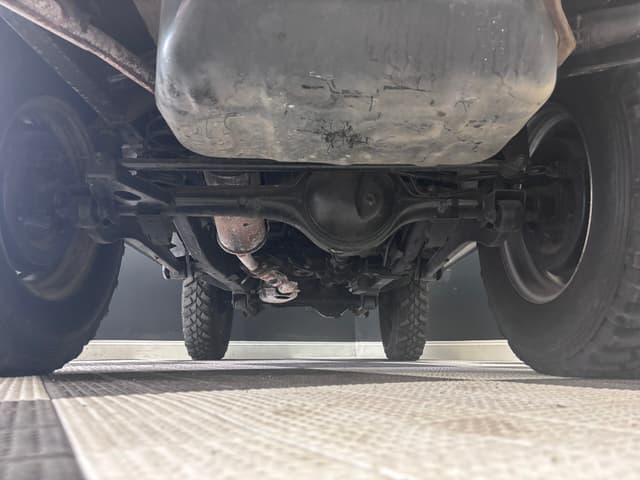 1997 Suzuki Jimny JDM car for sale — photo 13 of 19