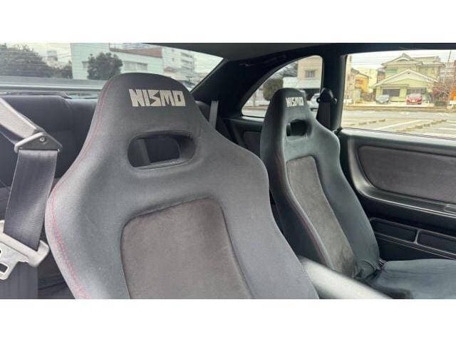 1997 Nissan Skyline JDM car for sale — photo 6 of 20