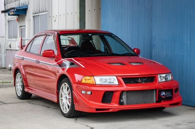 2000 Mitsubishi Lancer Evolution JDM car for sale — photo 10 of 25
