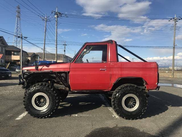 1992 Toyota Land Cruiser JDM car for sale — photo 4 of 9