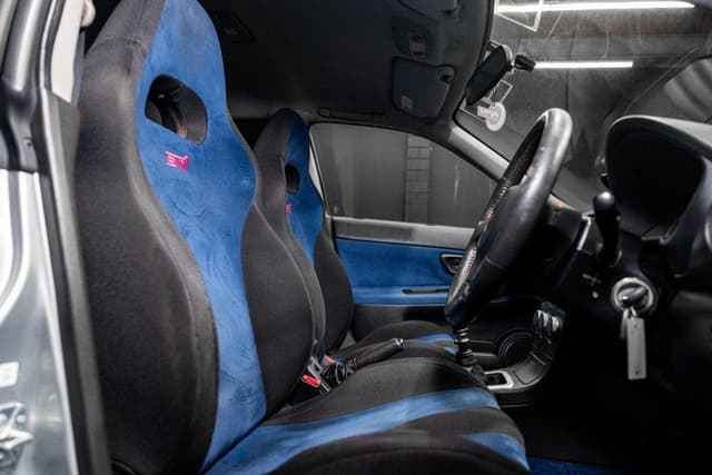 2005 Subaru Impreza JDM car for sale — photo 20 of 20