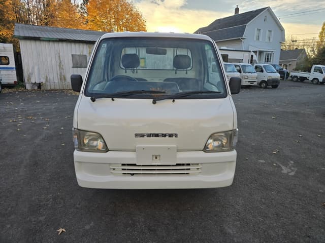 2001 Subaru Sambar JDM car for sale — photo 3 of 3