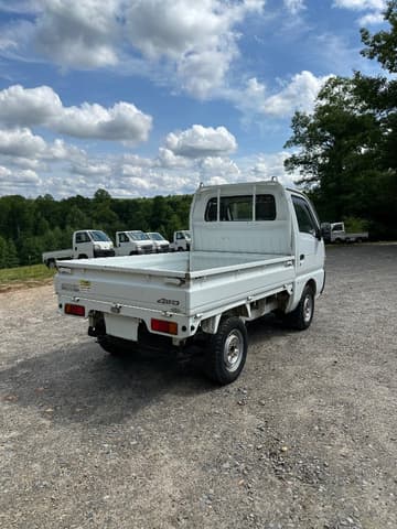 1992 Suzuki Carry JDM car for sale — photo 7 of 10