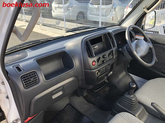 2001 Suzuki Carry JDM car for sale — photo 9 of 22